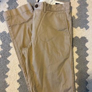 J Crew flex slim Chinos size 29 x 32